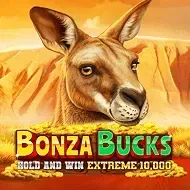Bonza Bucks Hold and Win Extreme 10,000Booming screenshot