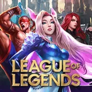 League Of Legends JOKER game thumbnail