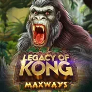 Legacy of Kong Maxways Spade Gaming game thumbnail