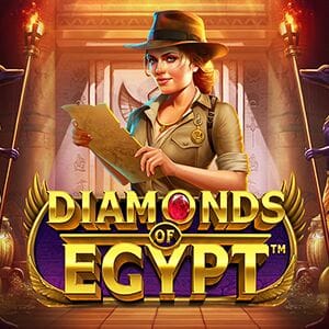 Diamonds Of Egypt game thumbnail