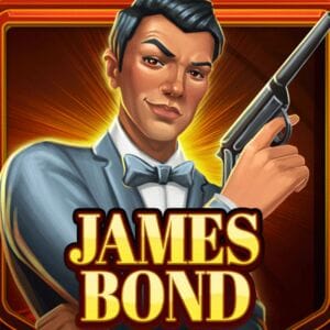 James Bond icon