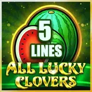 All Lucky Clovers 5Bgaming