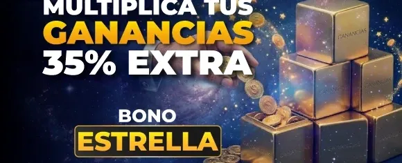 Bono Estrella promotion