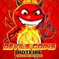 Devils Coins Hotfire Hold & Win Buy BonusNovomatic icon