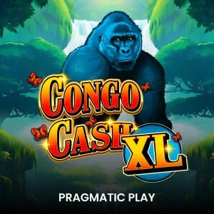Congo Cash XL game thumbnail
