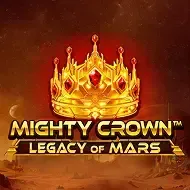 Mighty Crown Legacy of Mars game thumbnail
